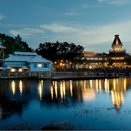 Disney'S Port Orleans Resort - Riverside Lake Buena Vista Extérieur photo