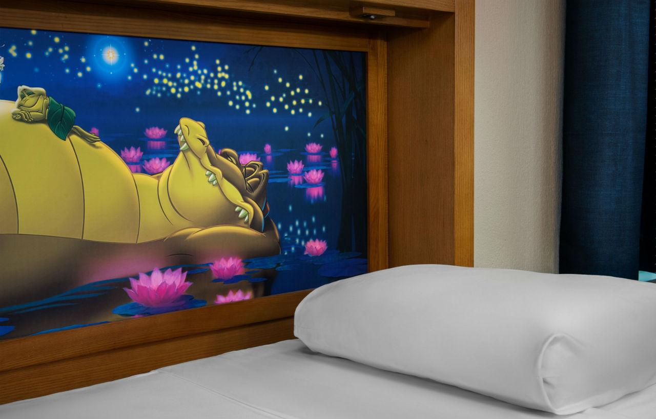 Disney'S Port Orleans Resort - Riverside Lake Buena Vista Extérieur photo