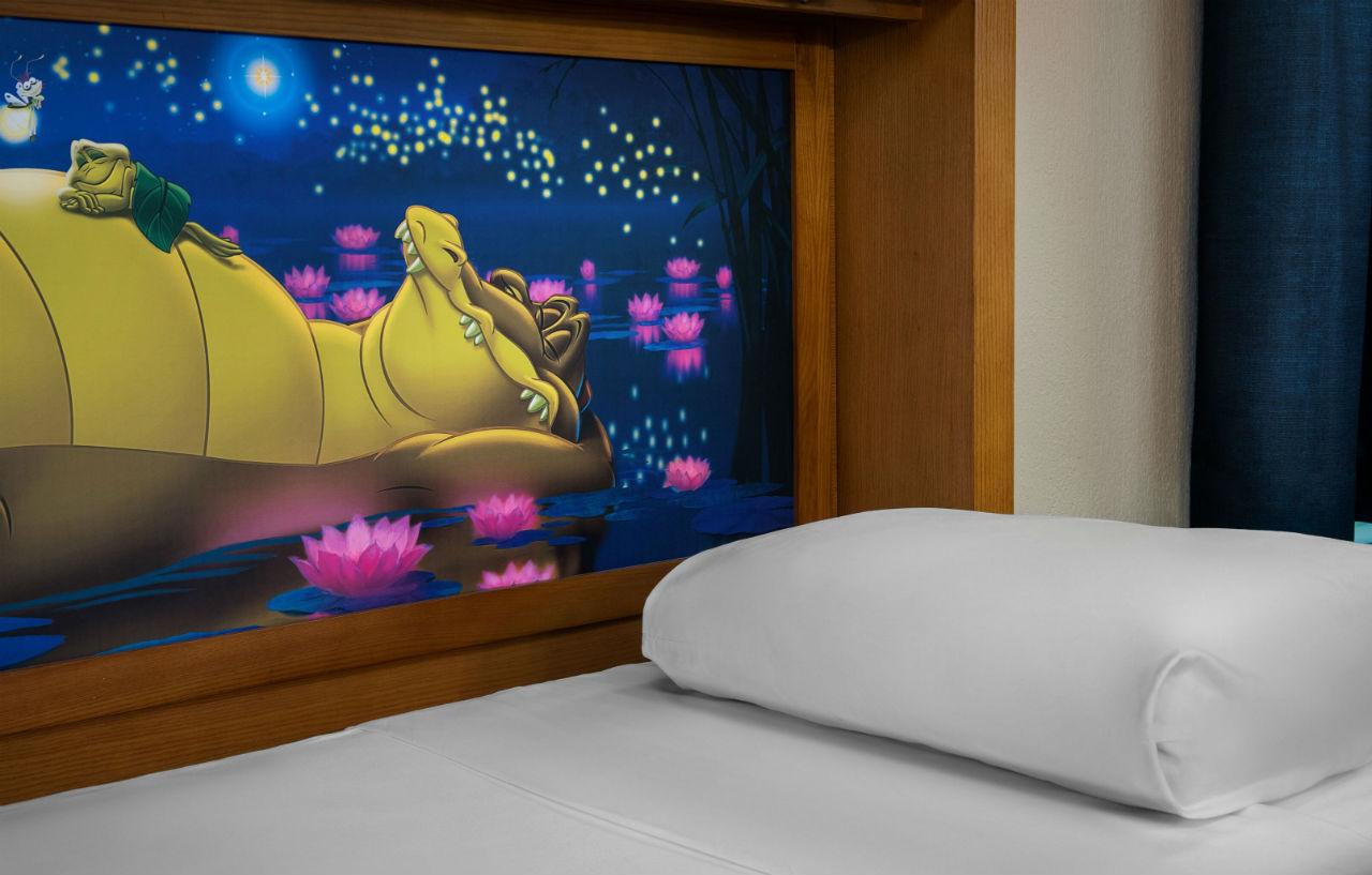 Disney'S Port Orleans Resort - Riverside Lake Buena Vista Extérieur photo