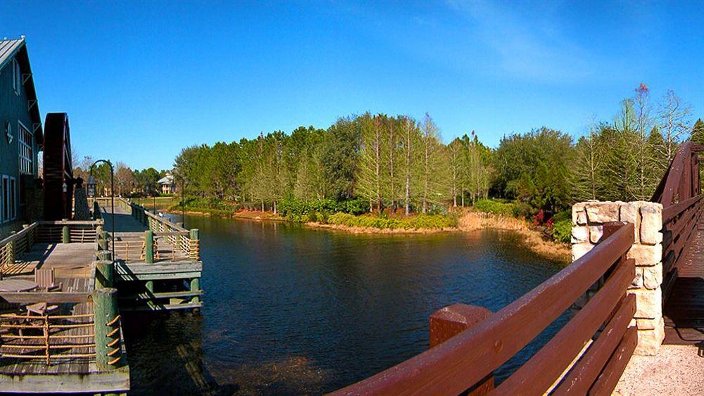 Disney'S Port Orleans Resort - Riverside Lake Buena Vista Extérieur photo
