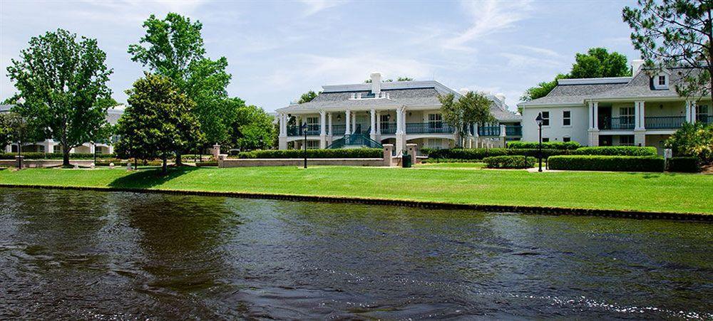 Disney'S Port Orleans Resort - Riverside Lake Buena Vista Extérieur photo