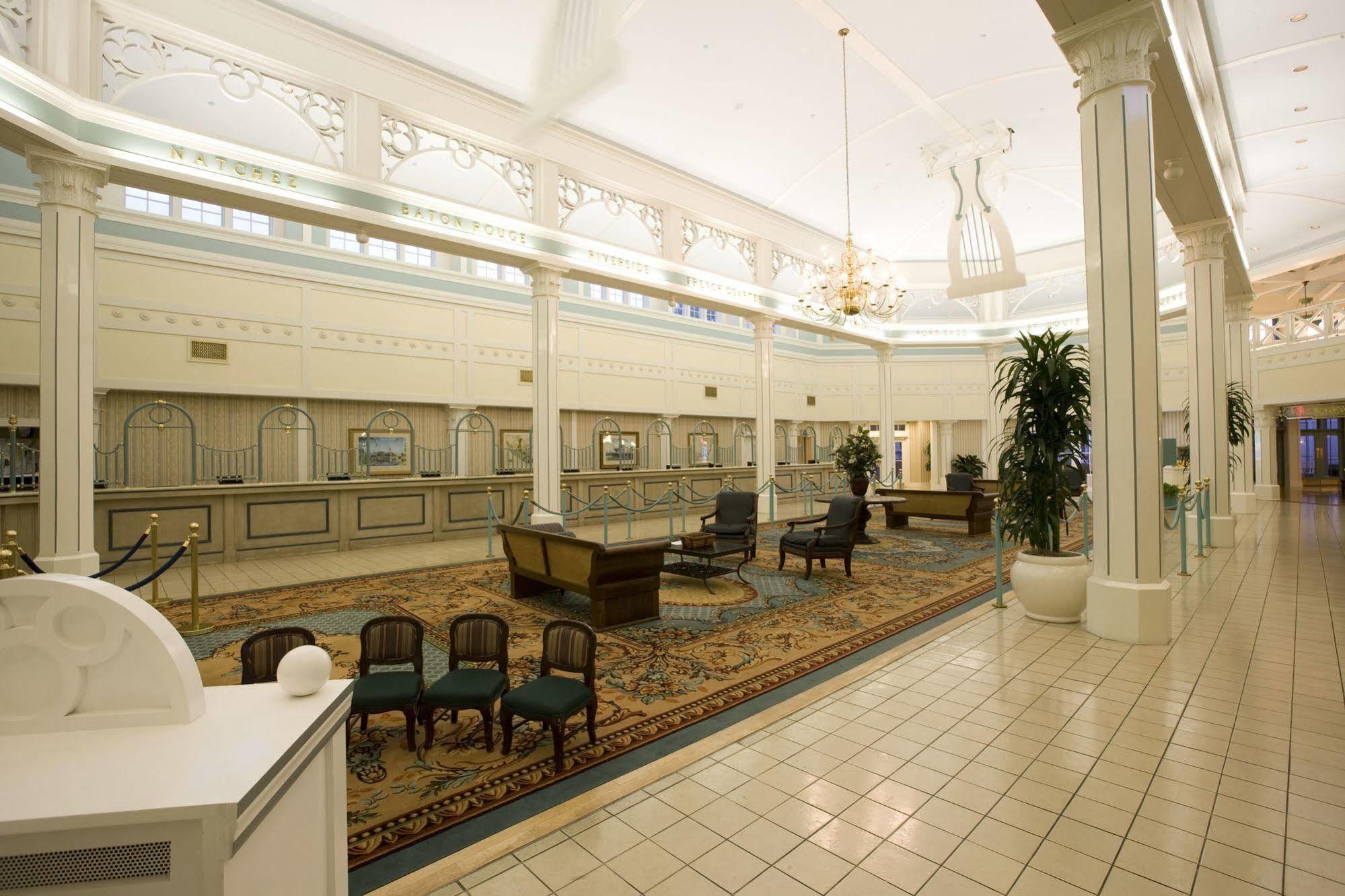 Disney'S Port Orleans Resort - Riverside Lake Buena Vista Extérieur photo