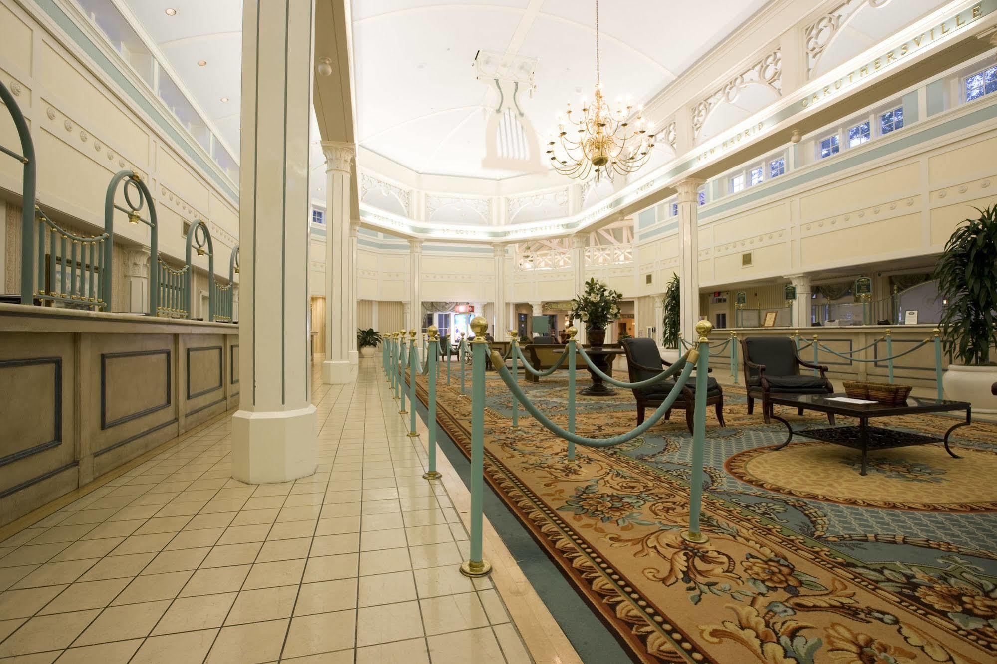 Disney'S Port Orleans Resort - Riverside Lake Buena Vista Extérieur photo