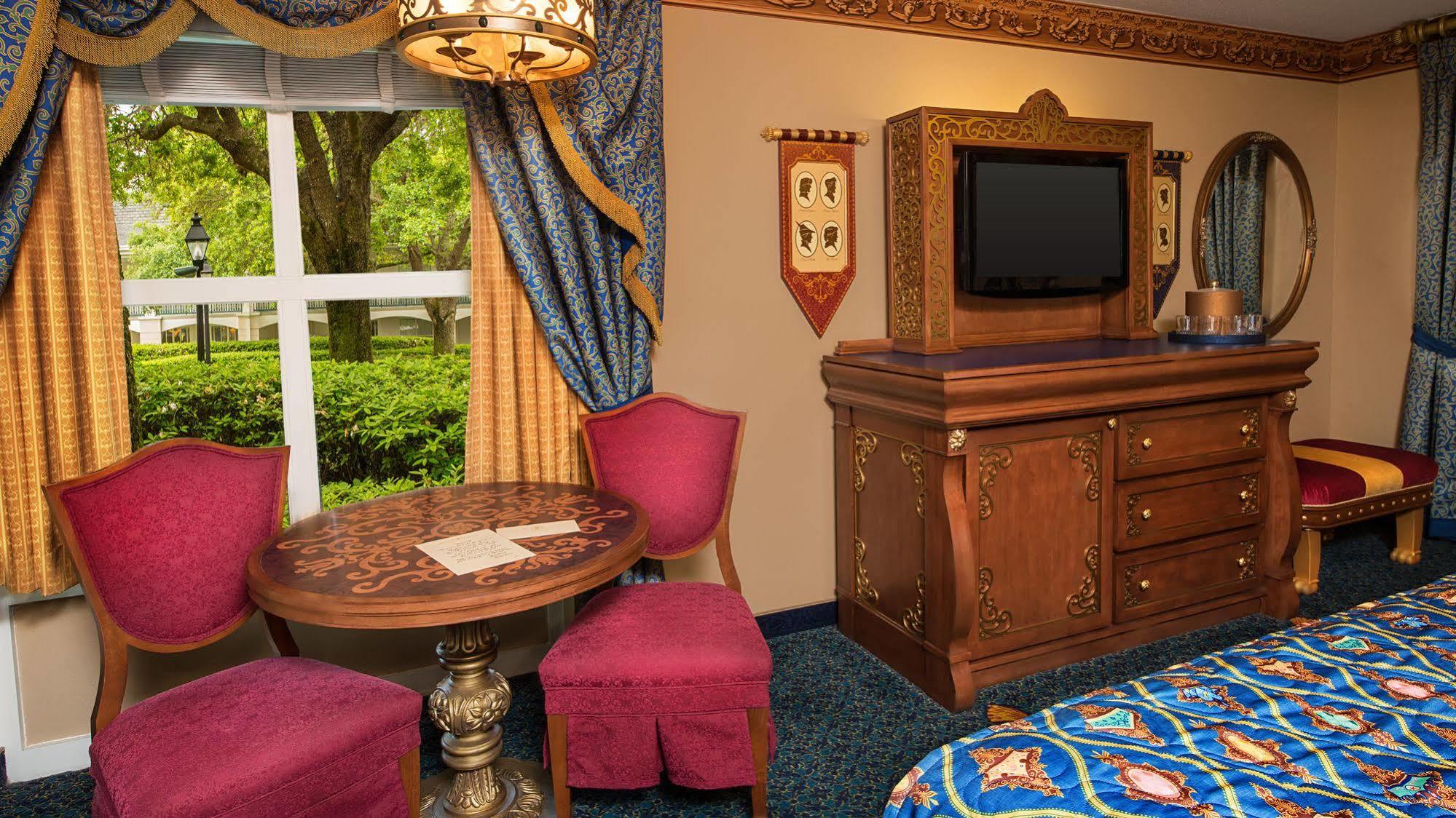 Disney'S Port Orleans Resort - Riverside Lake Buena Vista Extérieur photo