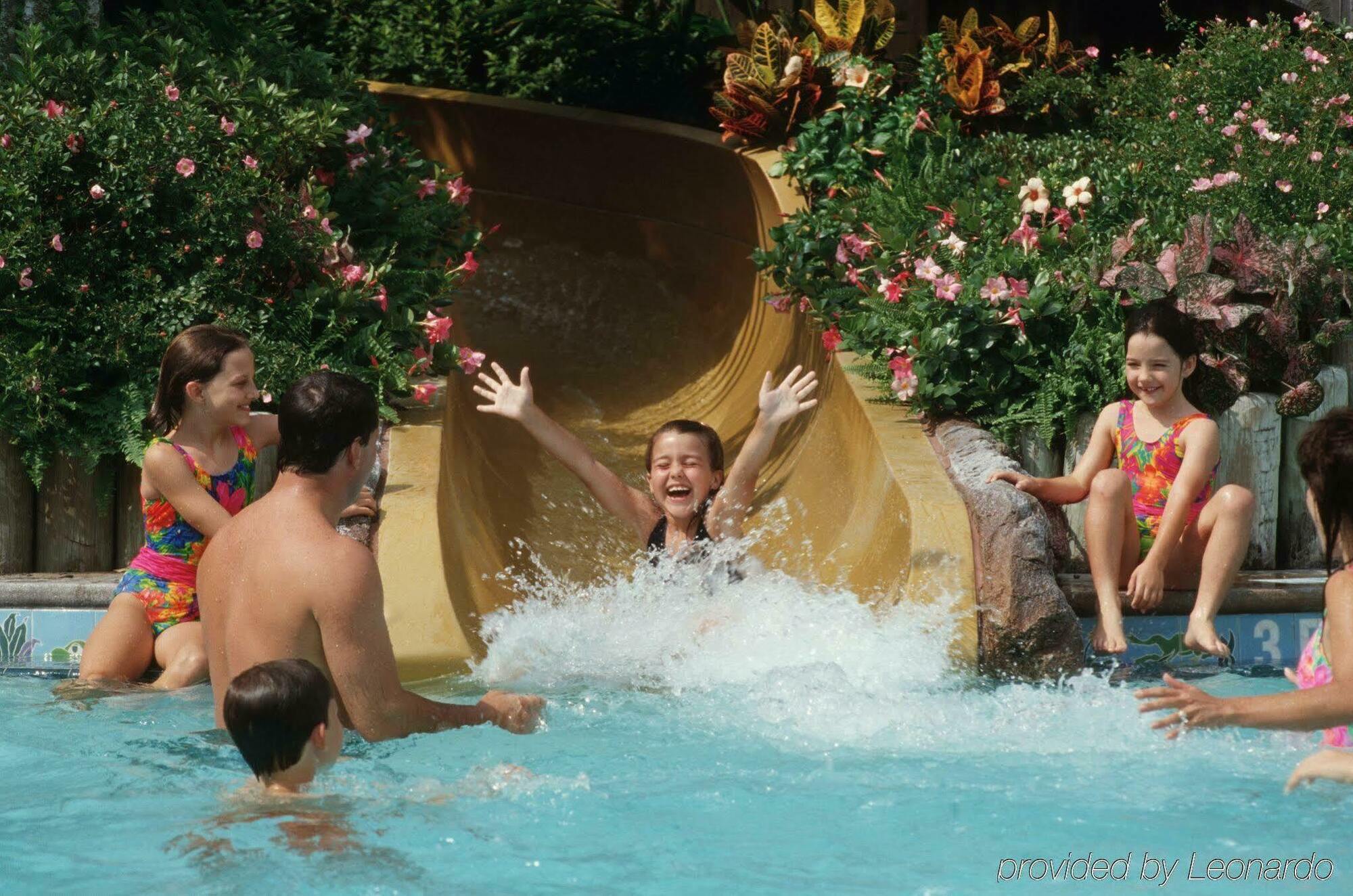 Disney'S Port Orleans Resort - Riverside Lake Buena Vista Extérieur photo