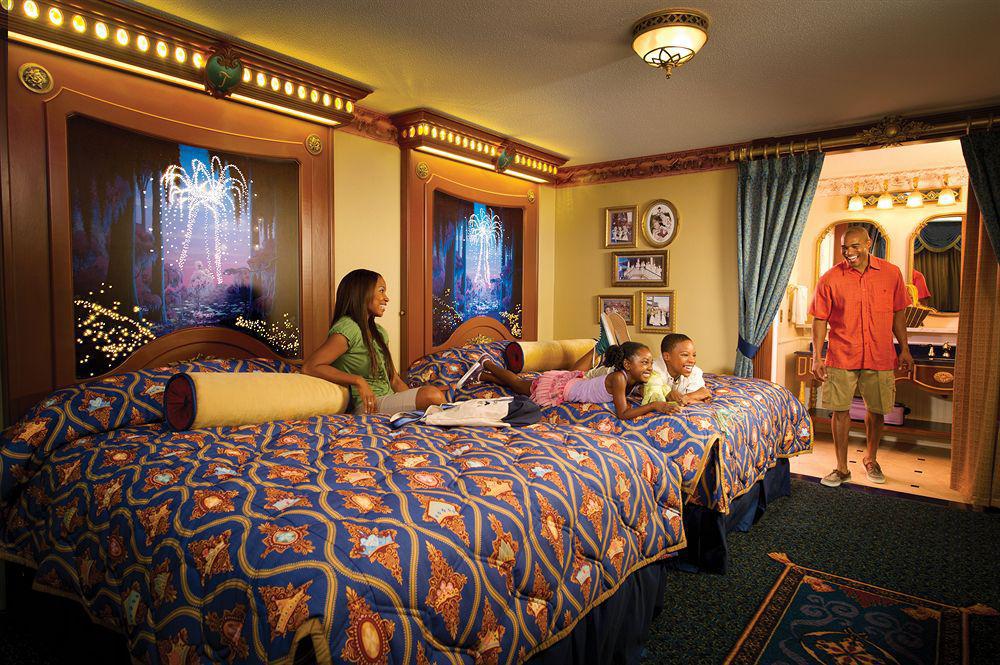 Disney'S Port Orleans Resort - Riverside Lake Buena Vista Extérieur photo